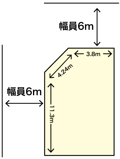 西京区樫原釘貫